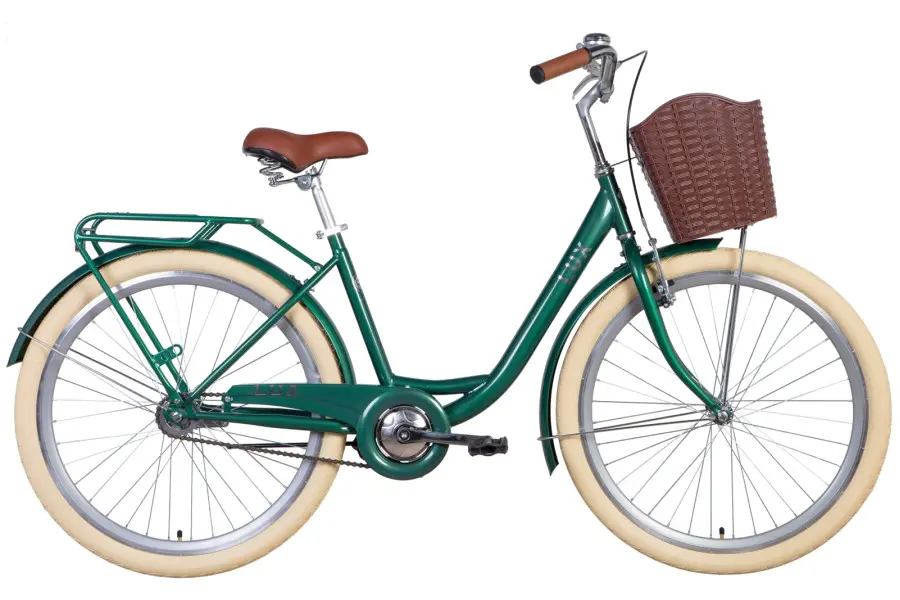 Велосипед Dorozhnik Lux 26 Shimano Nexus с планетарной передачей