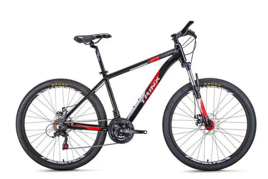 Велосипед Trinx Majestic M136 Elite 27.5 - ВЕЛОЛЕНД - Веломагазин