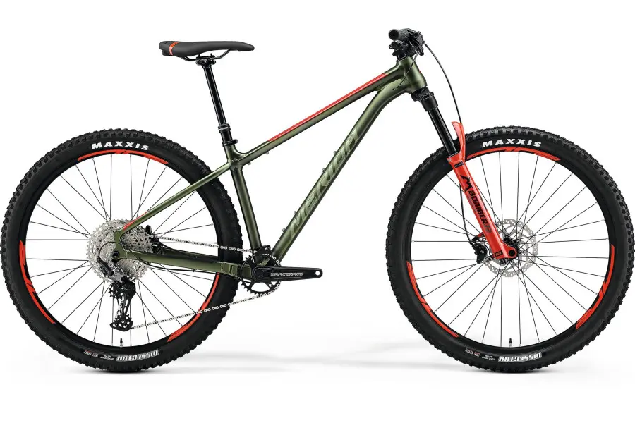 Велосипед Merida Big.Trail 600 29 - ВЕЛОЛЕНД - Веломагазин Одесса