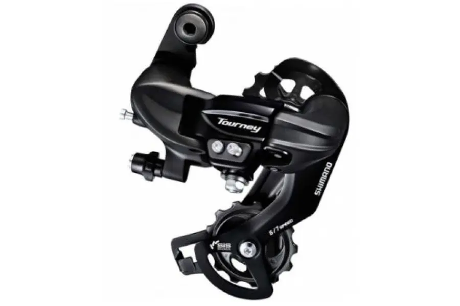 Переключатель Shimano задн. Tourney RD-TY300 (RD-TX35) 7 скоростей