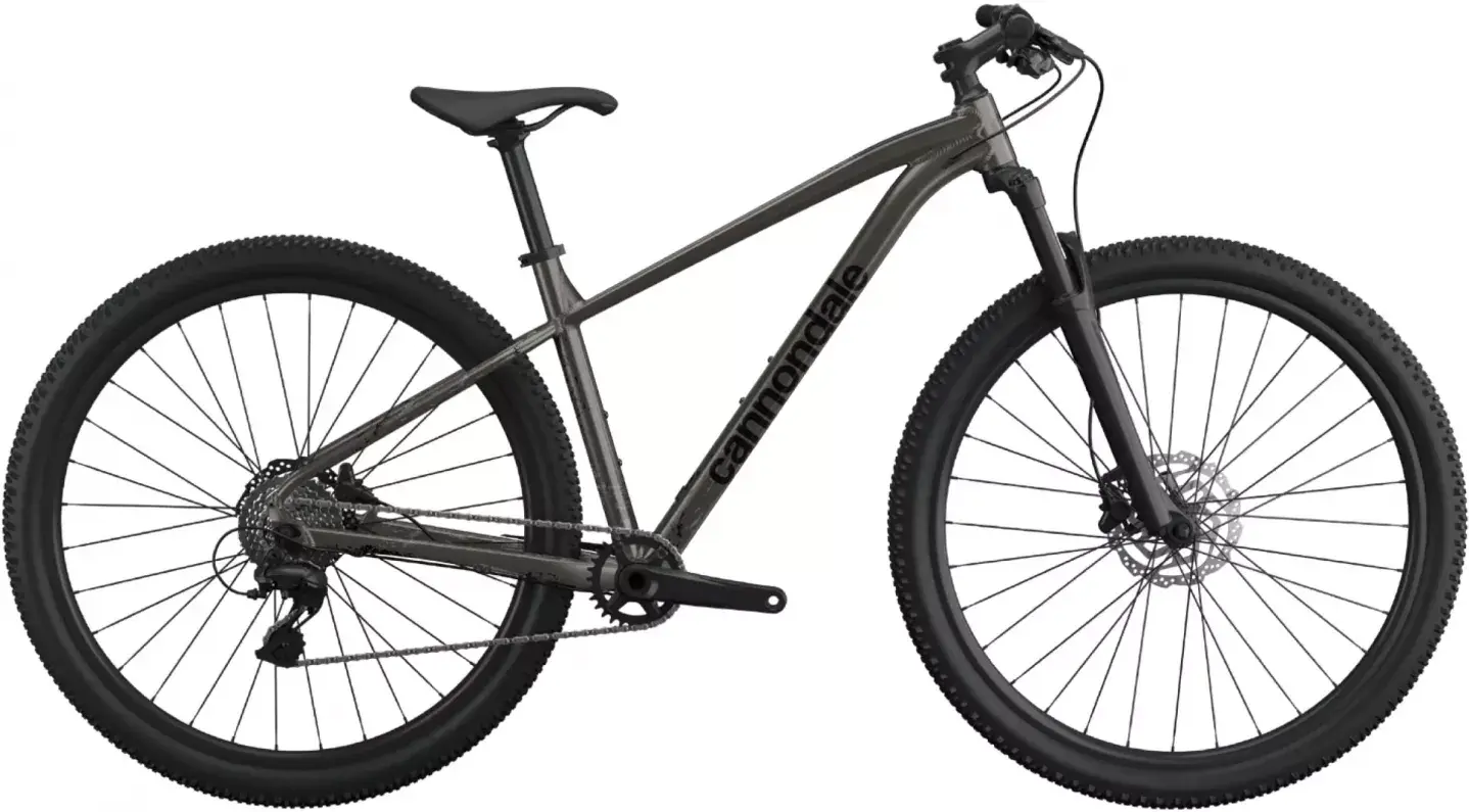 Велосипед Cannondale 27,5 TRAIL 6 2024 SBK - ВЕЛОЛЕНД