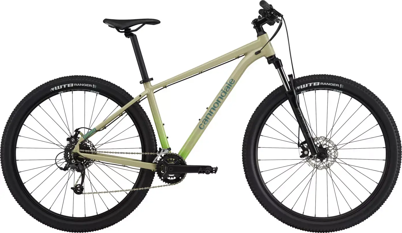 Велосипед Cannondale TRAIL 8 27.5 - ВЕЛОЛЕНД - Веломагазин Одесса