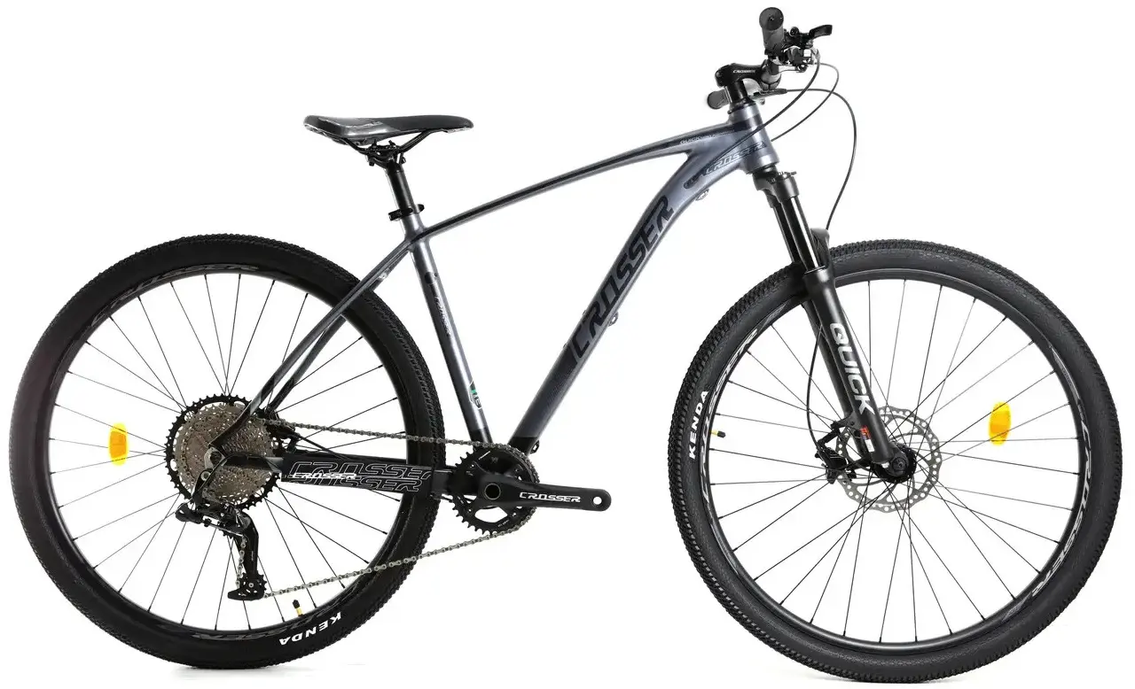 Велосипед Crosser Quick 29 12sp - ВЕЛОЛЕНД - Веломагазин Одесса