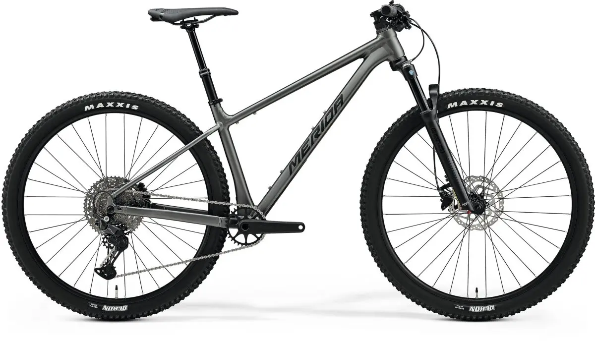 Велосипед Merida Big.Nine TR 600 III1 29 - ВЕЛОЛЕНД - Веломагазин