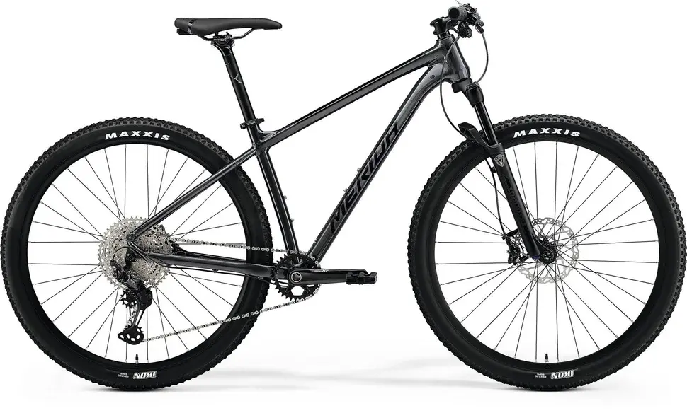 Велосипед Merida Big.Nine XT-Editon 29 - ВЕЛОЛЕНД - Веломагазин