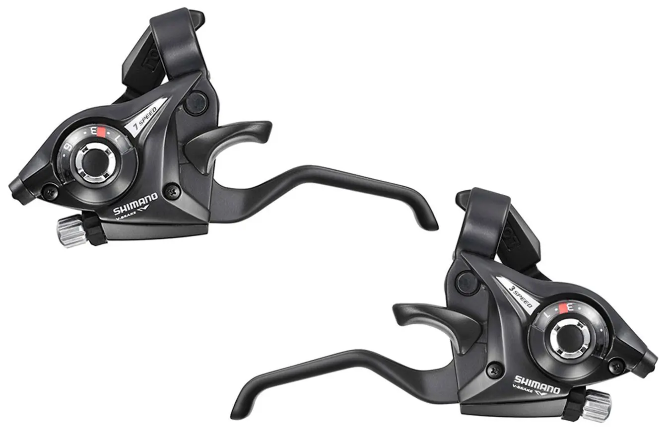 Моноблок Shimano ST-EF 51 Левый 3шв (Реплика) - ВЕЛОЛЕНД