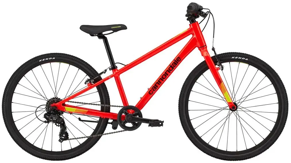 Подростковый велосипед Cannondale Quick 24 - ВЕЛОЛЕНД