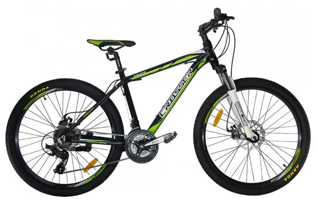 半額！TECHNINE CLOUTIER PRO 152 & SLUGGER M Велосипед Crosser Count 26 - ВЕЛОЛЕНД - Веломагазин Одесса