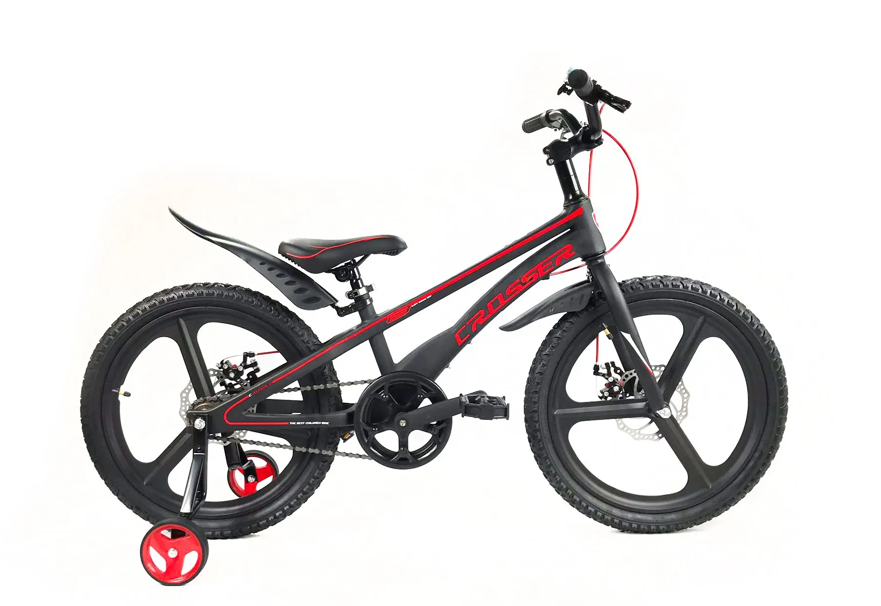 Дитячий велосипед Crosser BMX Premium 20 - ВЕЛОЛЕНД - Веломагазин