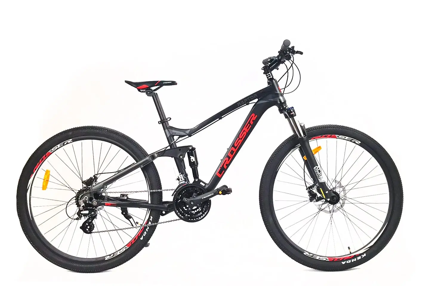 Велосипед Crosser Raptor 29 - ВЕЛОЛЕНД - Веломагазин Одесса