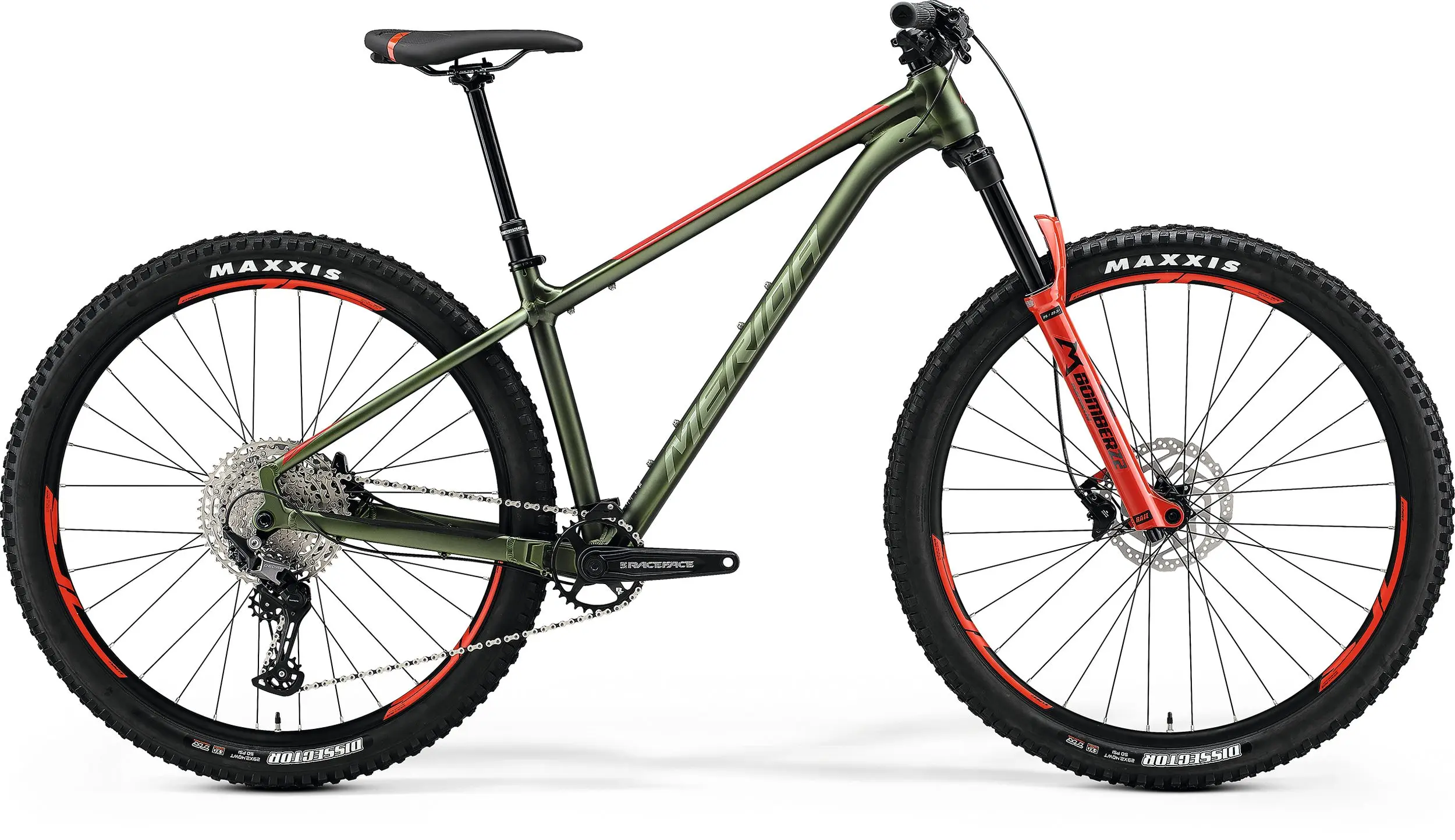 Велосипед Merida Big.Trail 600 29 - ВЕЛОЛЕНД - Веломагазин Одесса