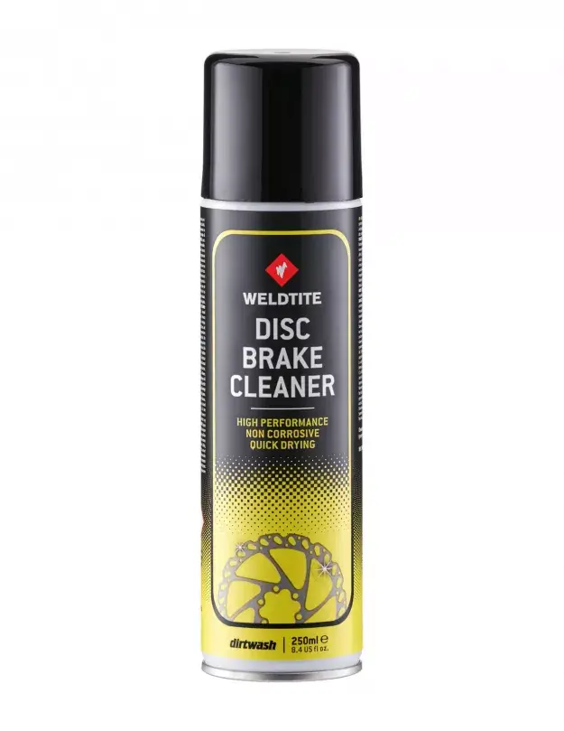Очищувач роторів Weldtite 03029 DISC BRAKE CLEANER, 250мл