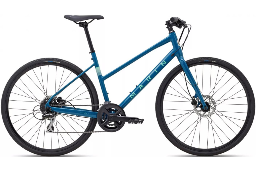 Велосипед Marin Fairfax 2 28