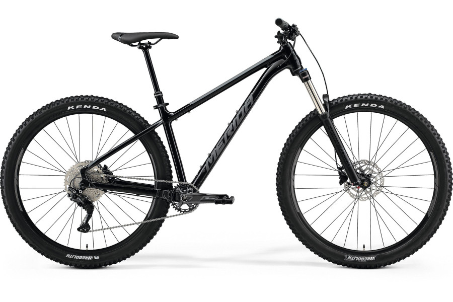 Велосипед Merida Big.Trail 400 29