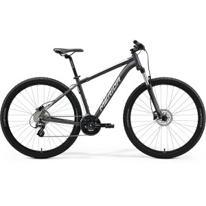 Велосипед 29 Merida BIG NINE 15 I1 matt dark silver 2024