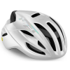 Шлем MET Rivale Mips CE White Holographic Glossy