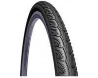 Покришка 24x1 3/8 (37-540) Mitas HOOK V69 Classic, чорна для візків