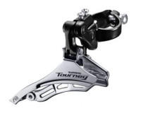 Перемикач передній. під трубу 34,9мм в/тяга SHIMANO TY-300
