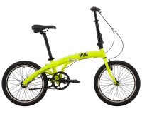 Складной велосипед Pride Mini 3 20