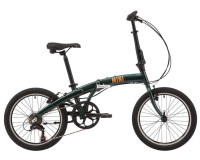 Складной велосипед Pride Mini 6 20