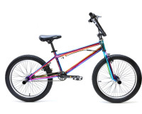 Велосипед Crosser BMX 20 Rainbow