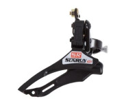 Переключатель передний Sunrun FD-QD-35A индекс. под трубу 28,6мм н/тяга