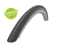 Покришка 20x1.75 (47-406) Schwalbe ROAD CRUISER K-Guard Active B/B HS484 GREEN, 50EPI
