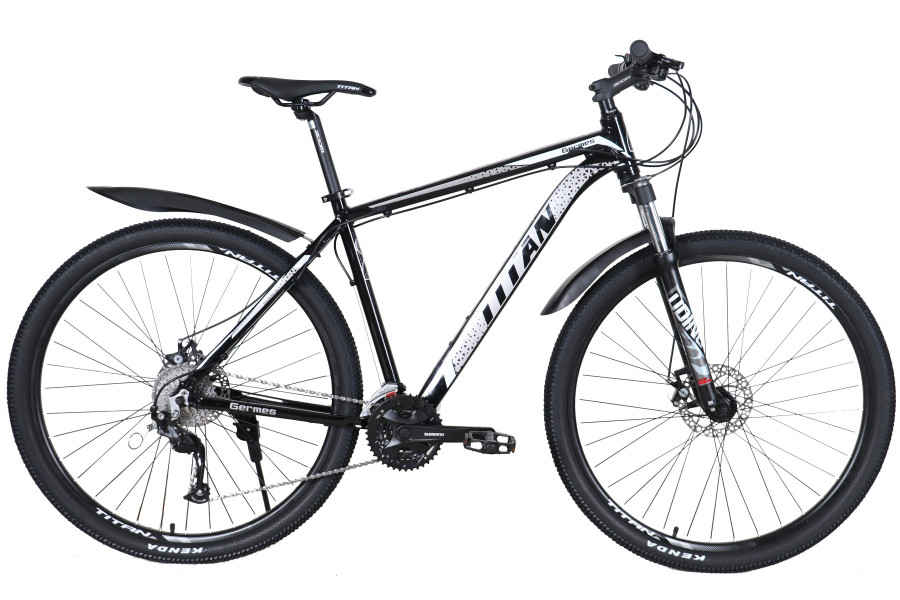 Велосипед Titan Germes 29
