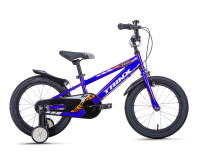 Детский велосипед Trinx Blue Elf 16