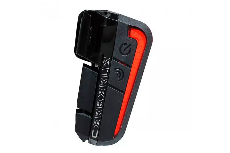 Габарит Moon Cerberus 150 люмен, встроенный аккум, USB TYPE-C кабель, черная
