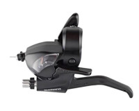 Шифтер Shimano Tourney ST-EF41 левый 3ск. (оригинал)