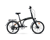 Складной велосипед VNC HighWay EQ 24 2023