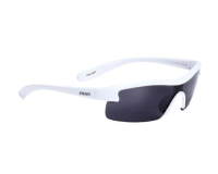 Детские очки BBB BSG-54 "Kids" (5407) оправа белая, линзы черные
